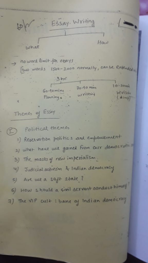 Vajiram and ravi essay pdf picture