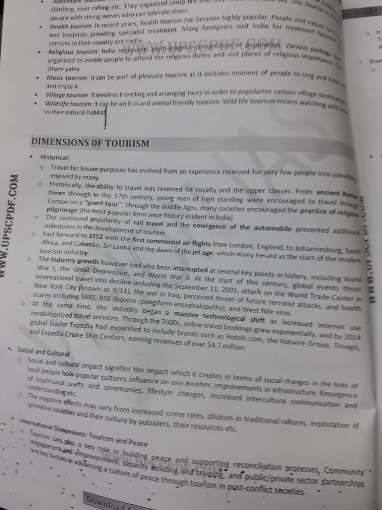 Vision ias syllabus picture