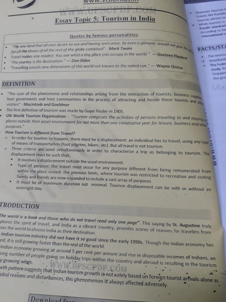 Vision ias current affairs image