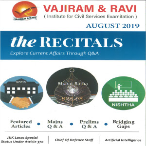 Vajiram And Ravi Notes - Vajiram Study Material