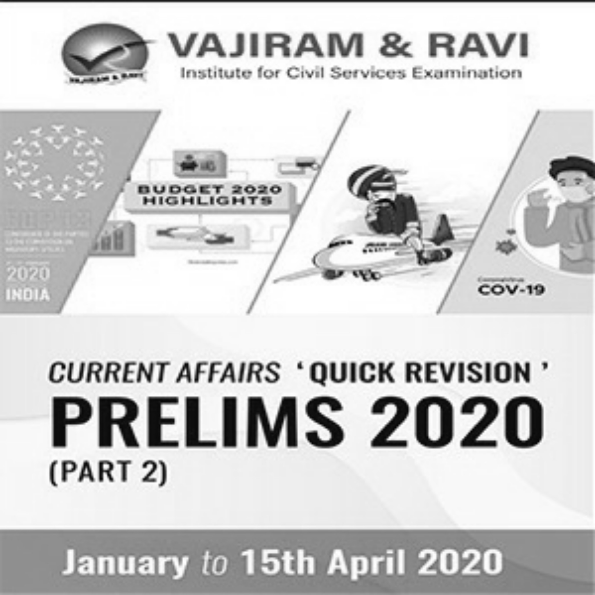 Vajiram Ravi Current Affairs Quick Revision PT 2020 Part 2 Jan To 