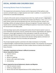 Upsc capf paper 2 essay topics image