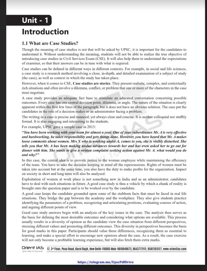 Lukmaan ias ethics case studies pdf image