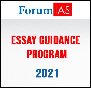 forum ias essay guidance program pdf