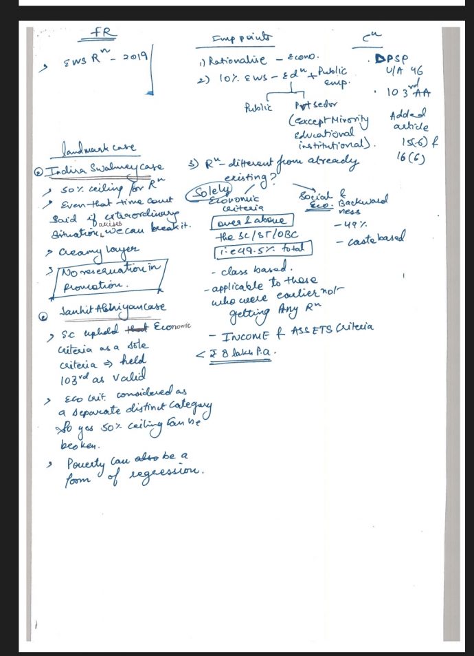ForumIAS Current Affairs Handwritten Class Notes- 2023 by Dipin Sir